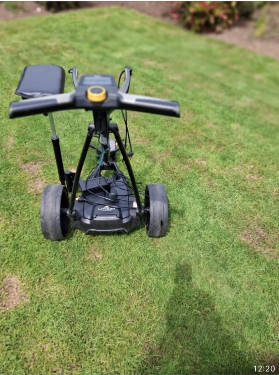 Electric Golf Trolley - Image 4