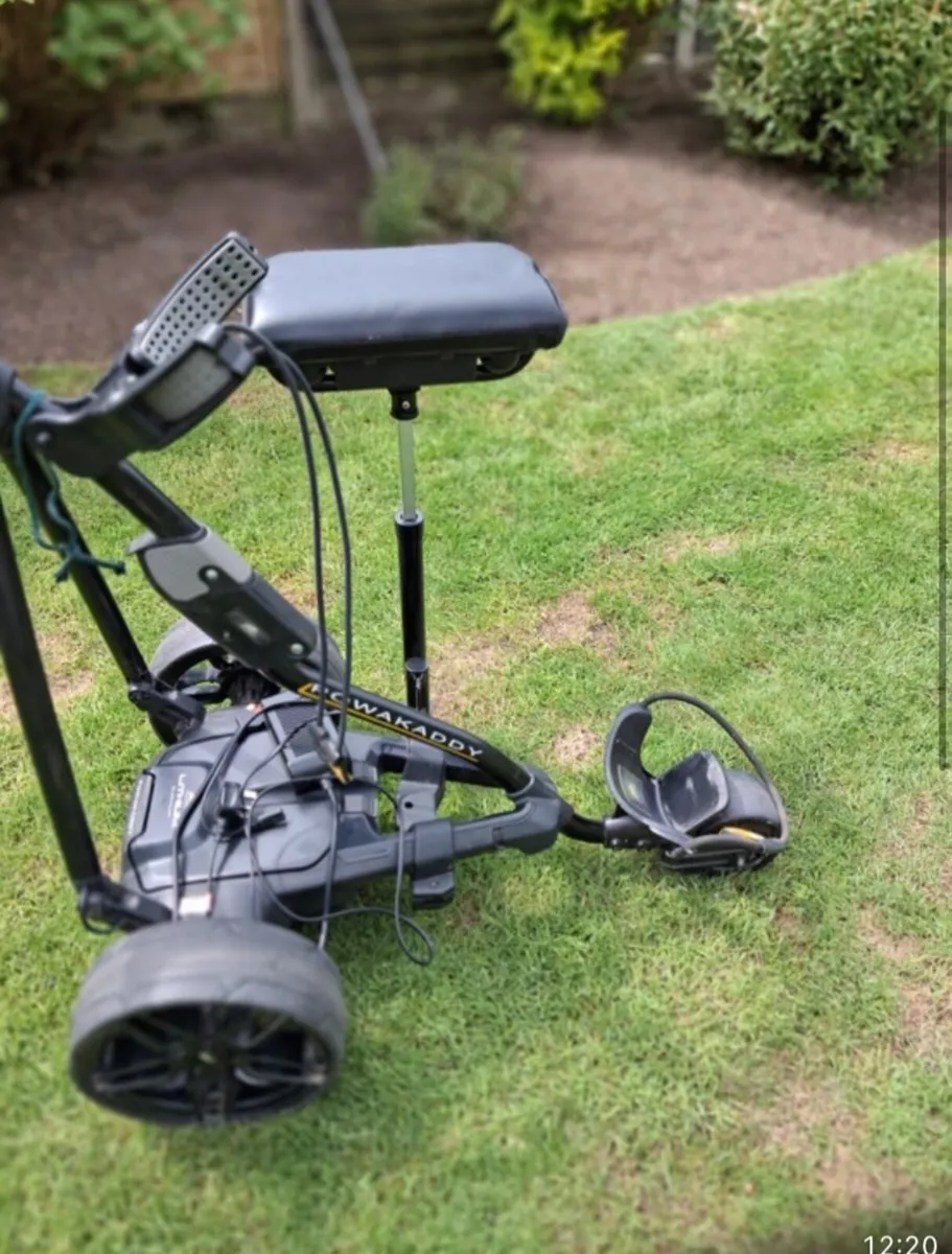 Electric Golf Trolley - Image 3