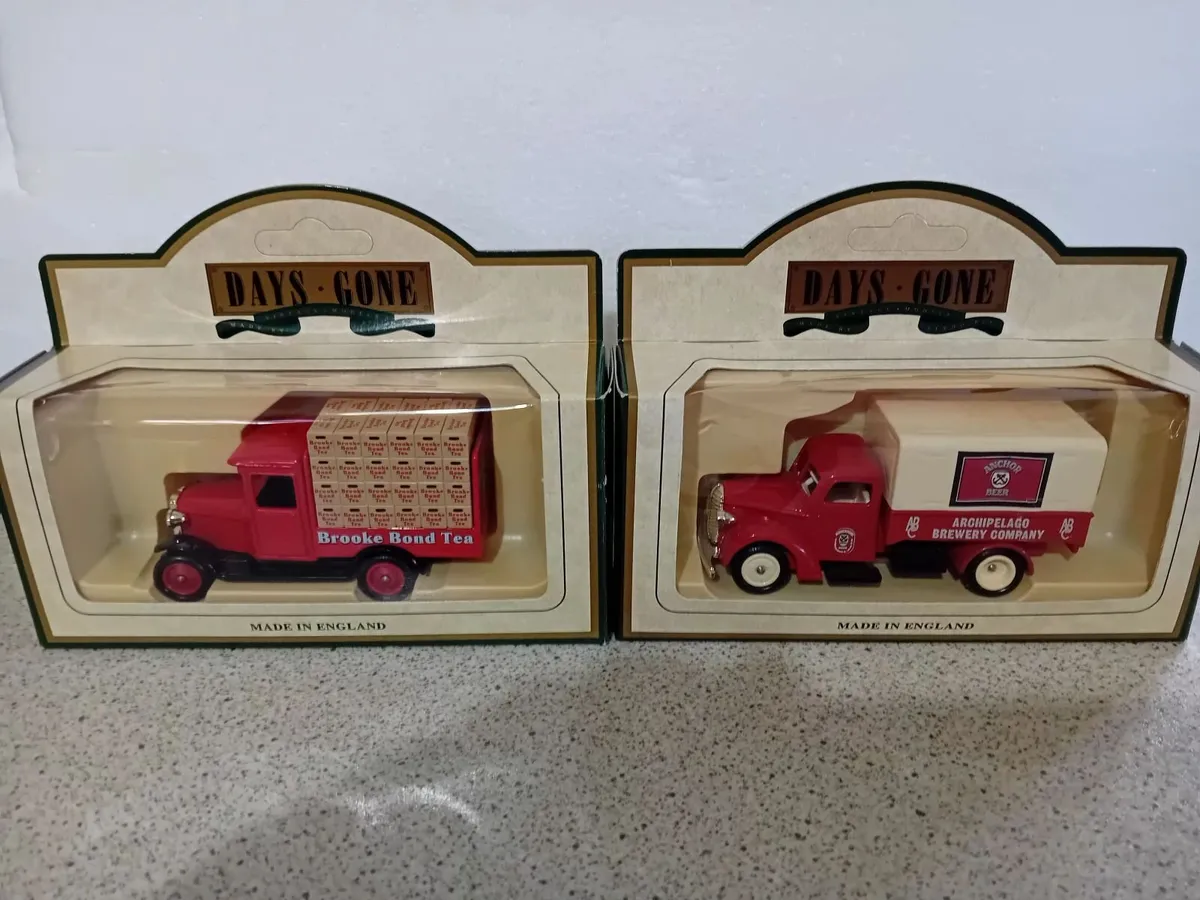 Models of Yesteryear & Days Gone - Image 2