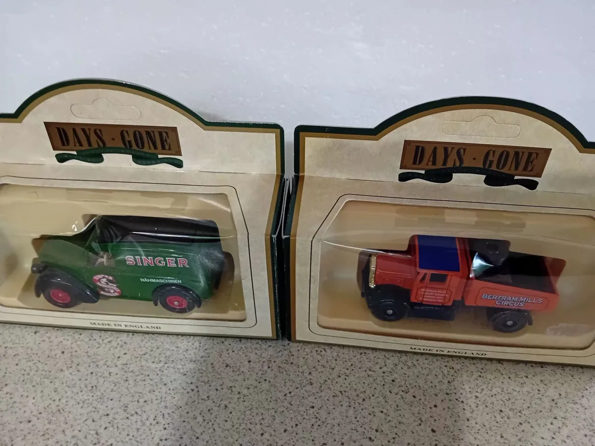 Models of Yesteryear & Days Gone - Image 3