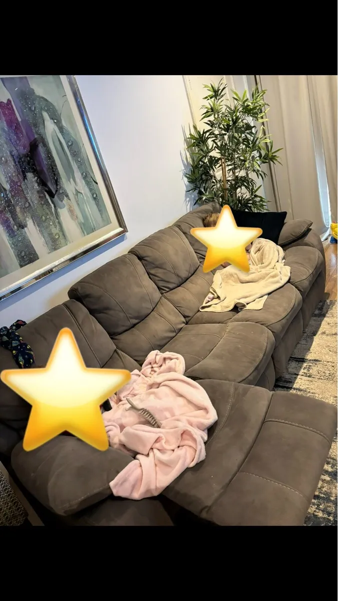 L sofa - Image 2