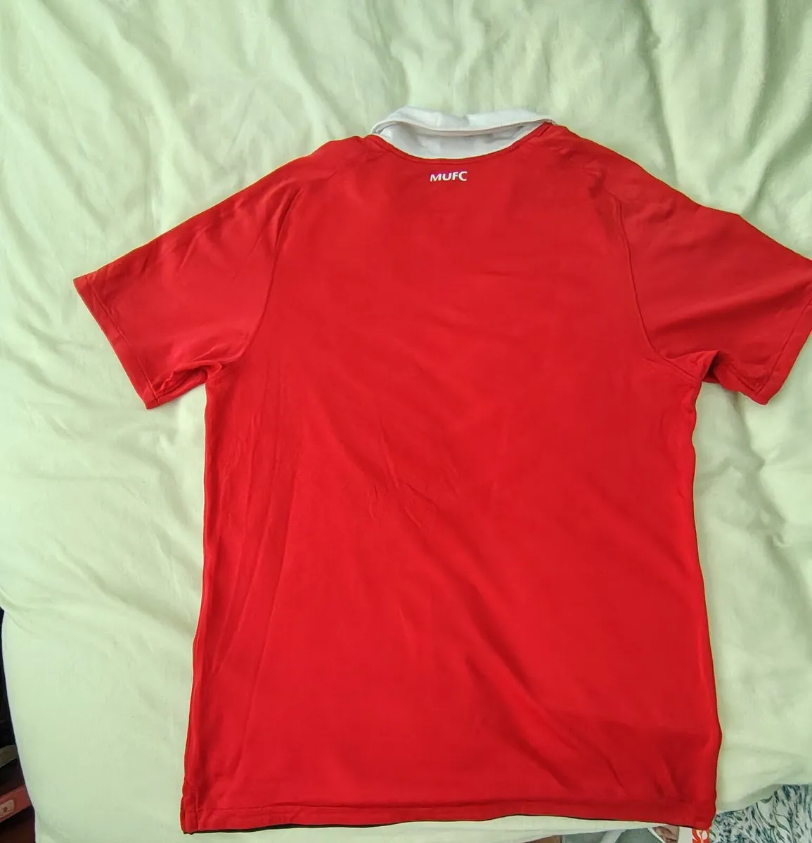 Vintage Manchester united jersey - Image 3