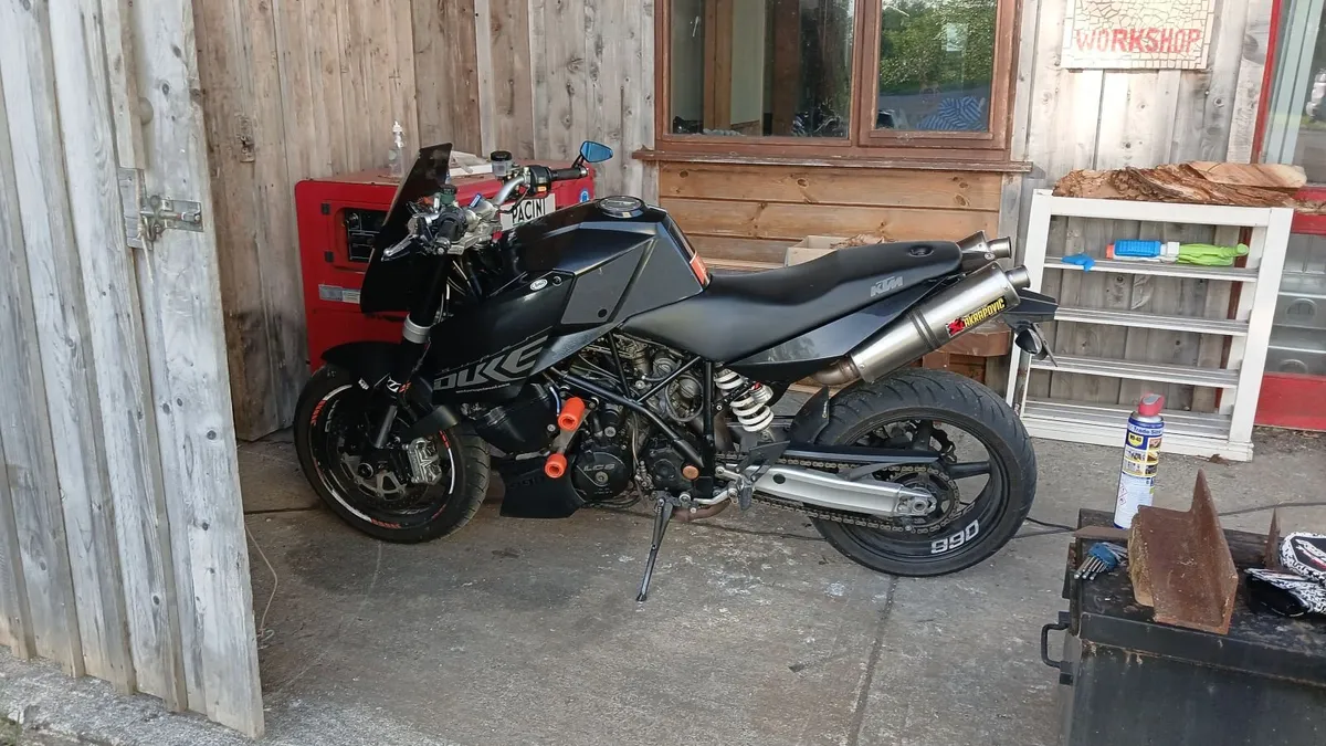 KTM Superduke 2007 - Image 1
