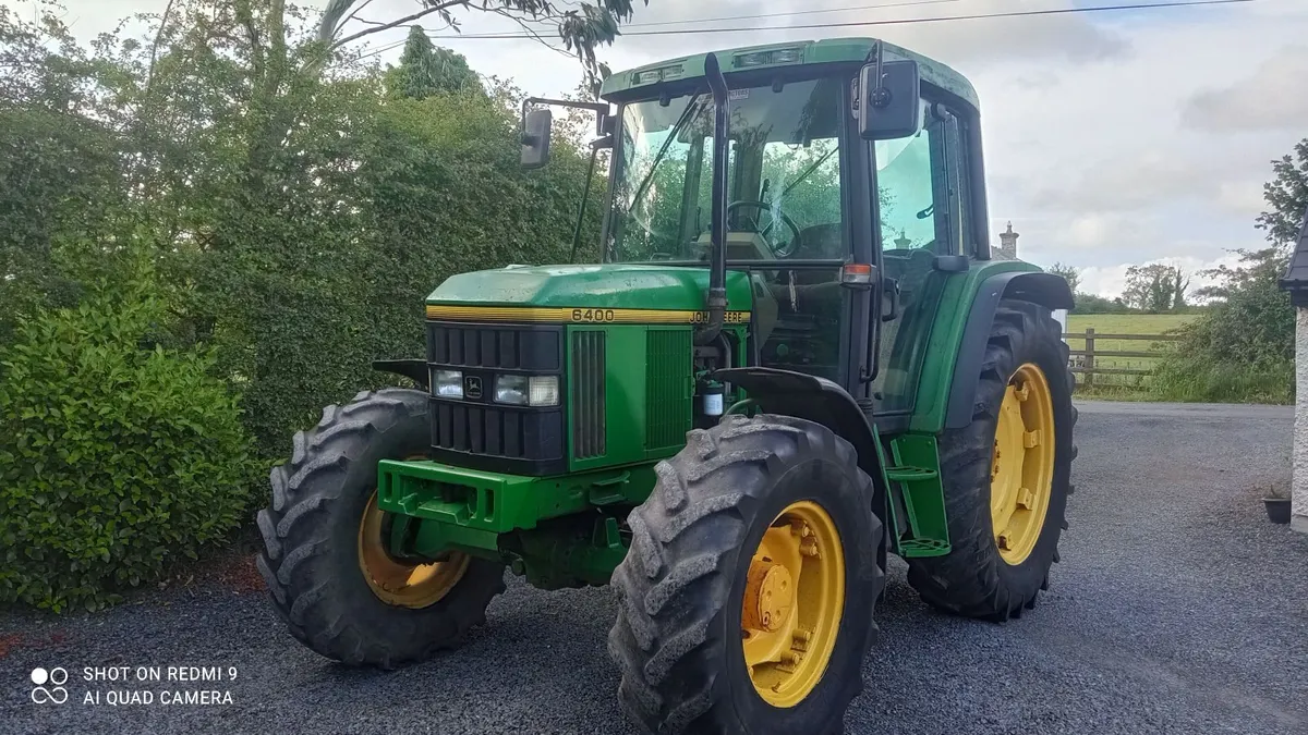 John Deere Other 1996 - Image 1