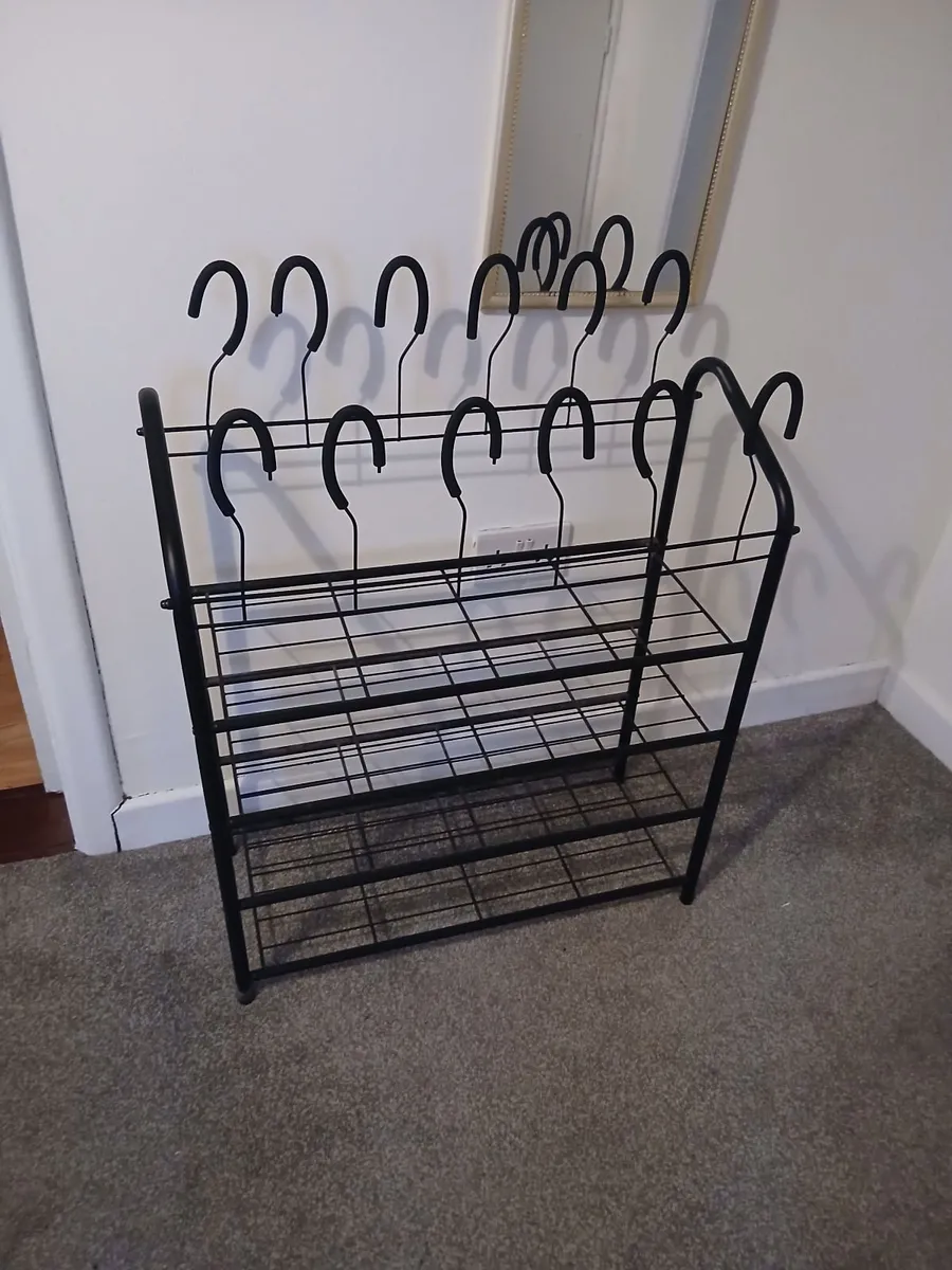 Shoe rack for sale €10 - Image 1