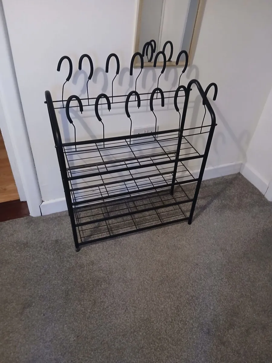 Shoe rack for sale €10 - Image 3