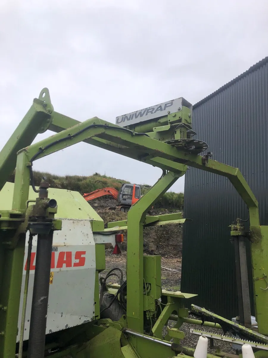 Baler 254 class combi - Image 1