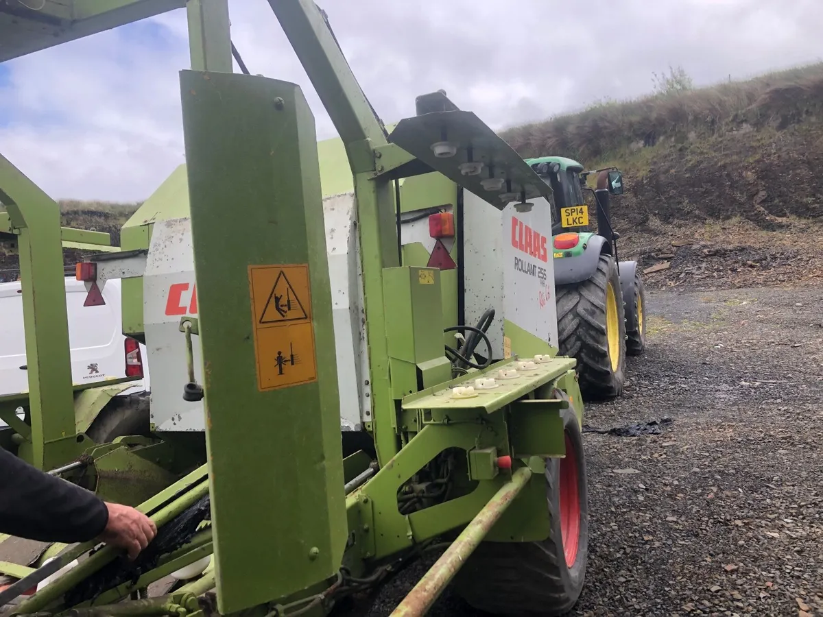 Baler 254 class combi - Image 2