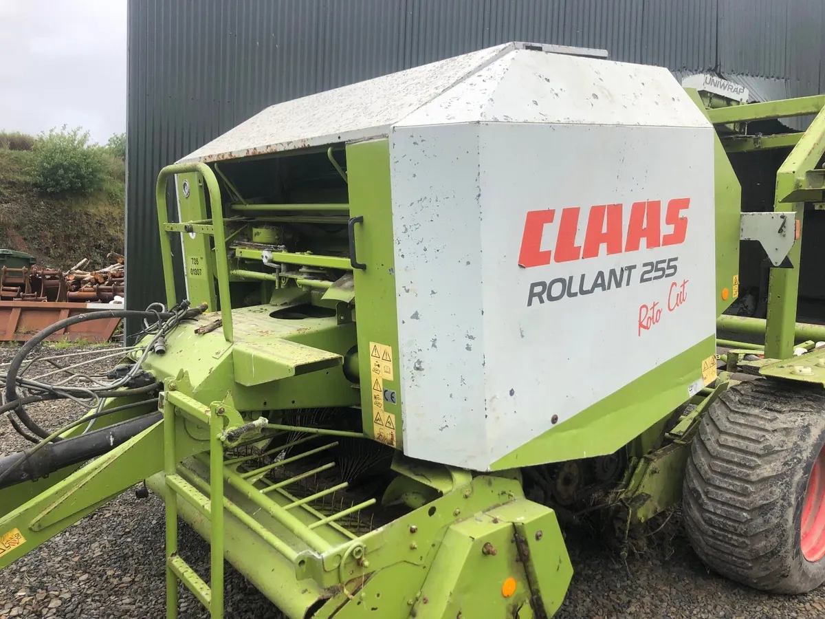 Baler 254 class combi - Image 4