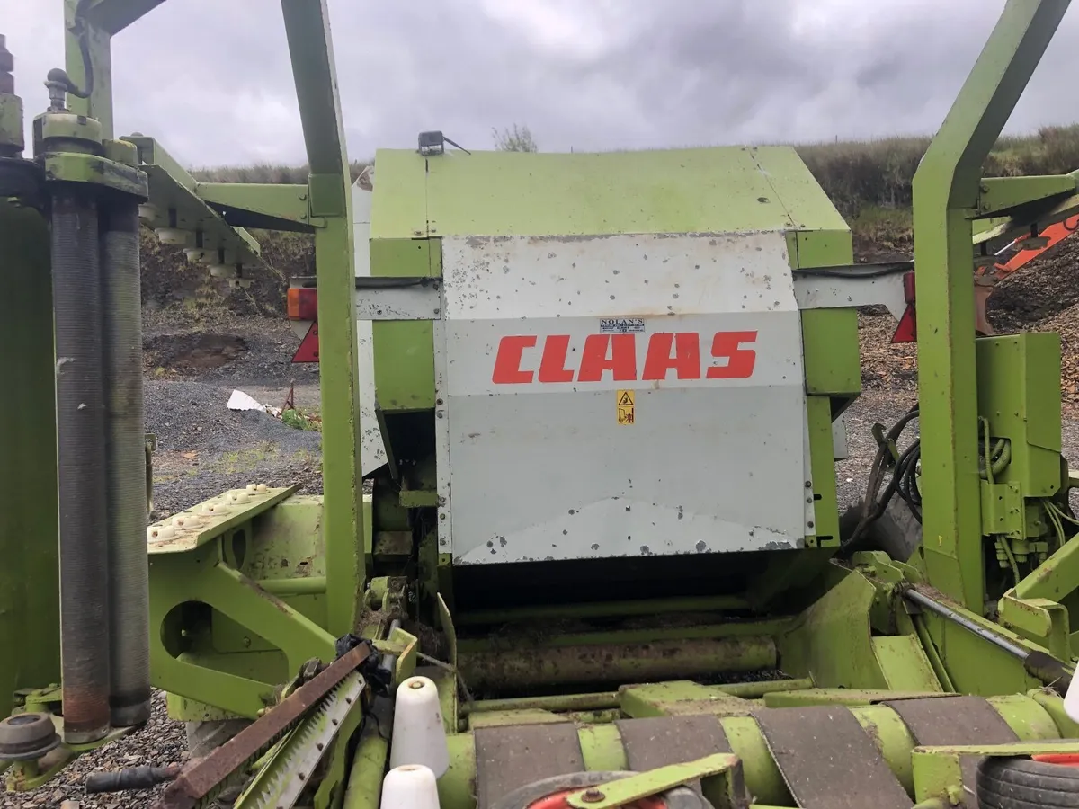 Baler 254 class combi - Image 3