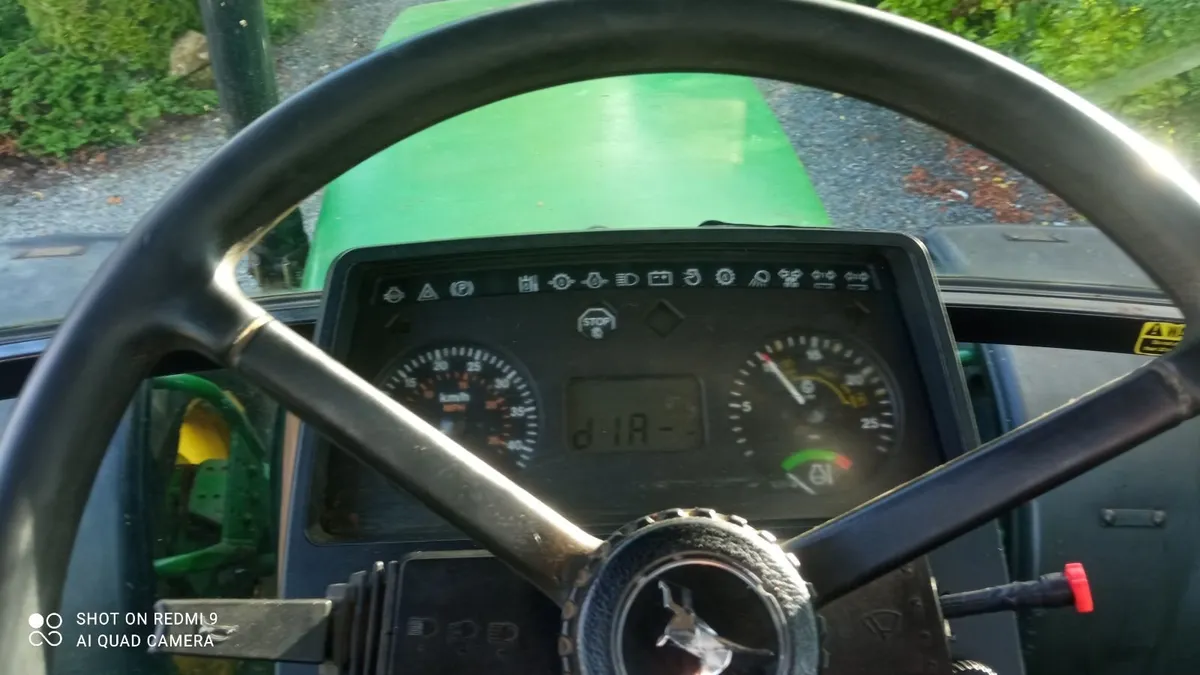 John Deere Other 1996 - Image 3