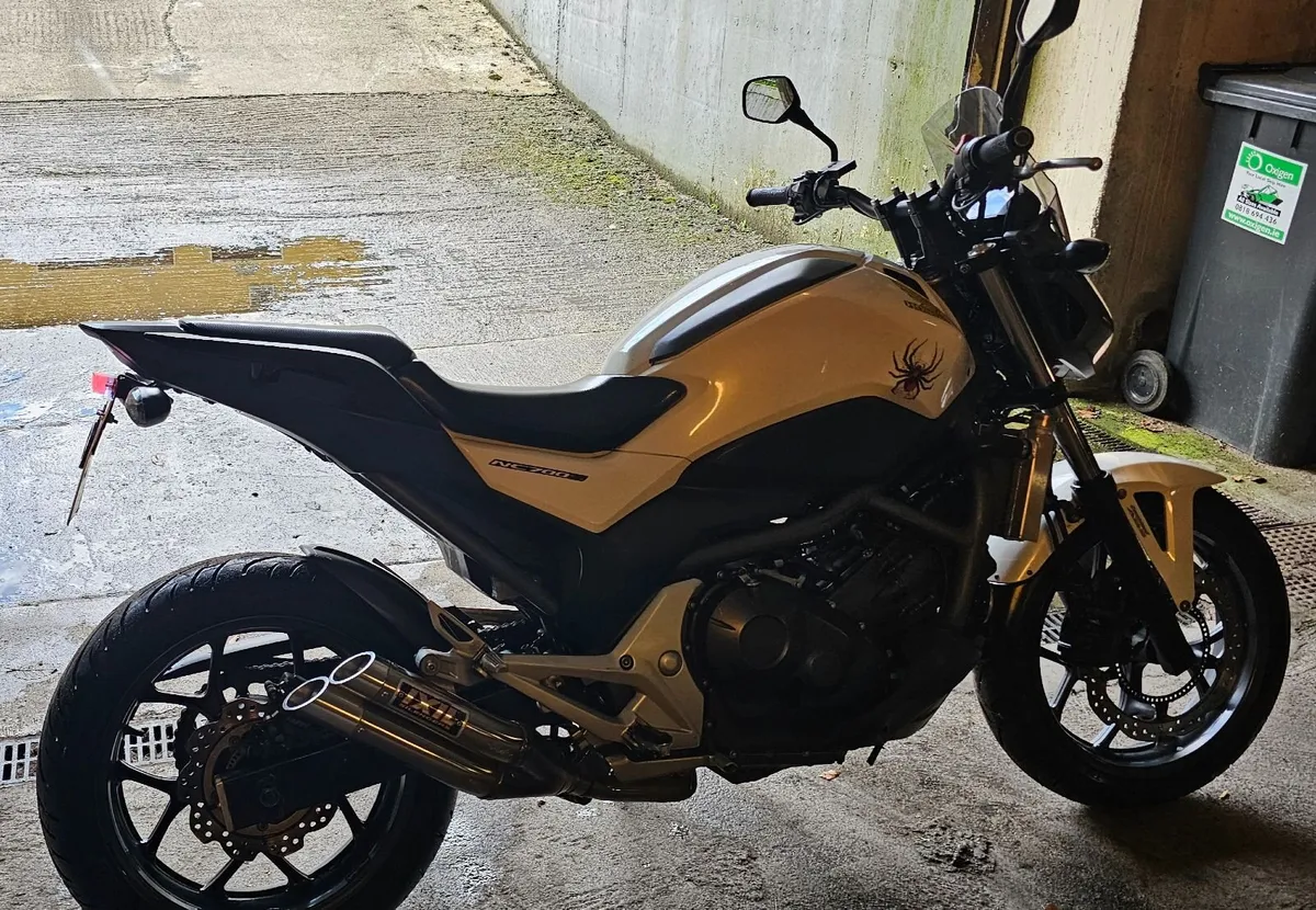Honda NC700S 2013 (in Louth) - Image 1