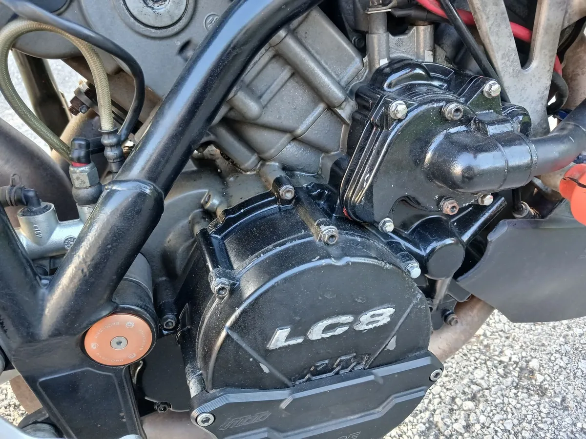 KTM Superduke 2007 - Image 2