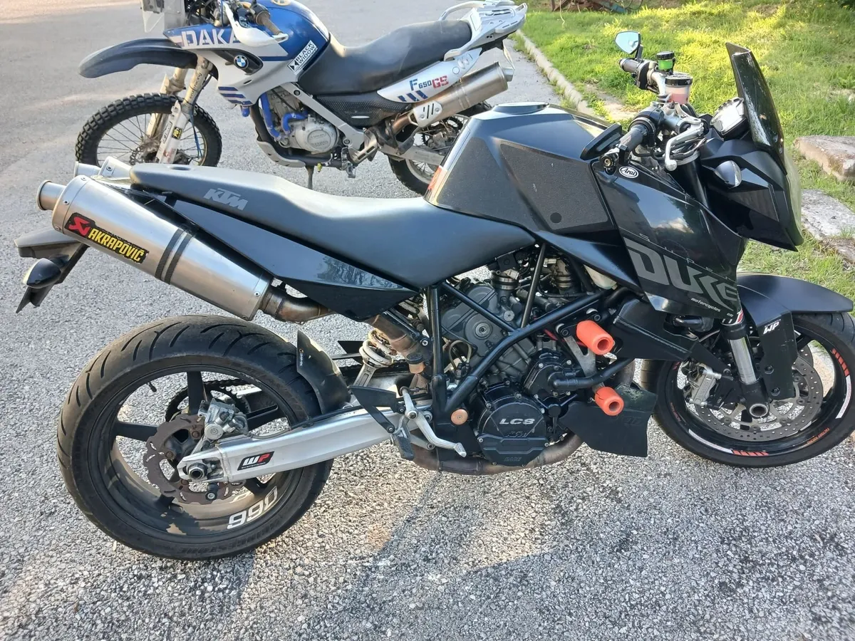 KTM Superduke 2007 - Image 3