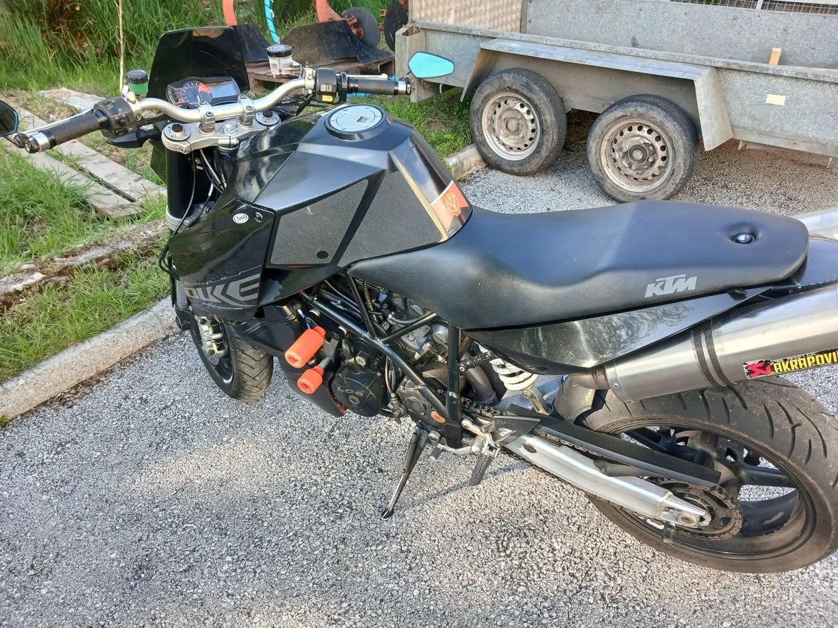 KTM Superduke 2007 - Image 4