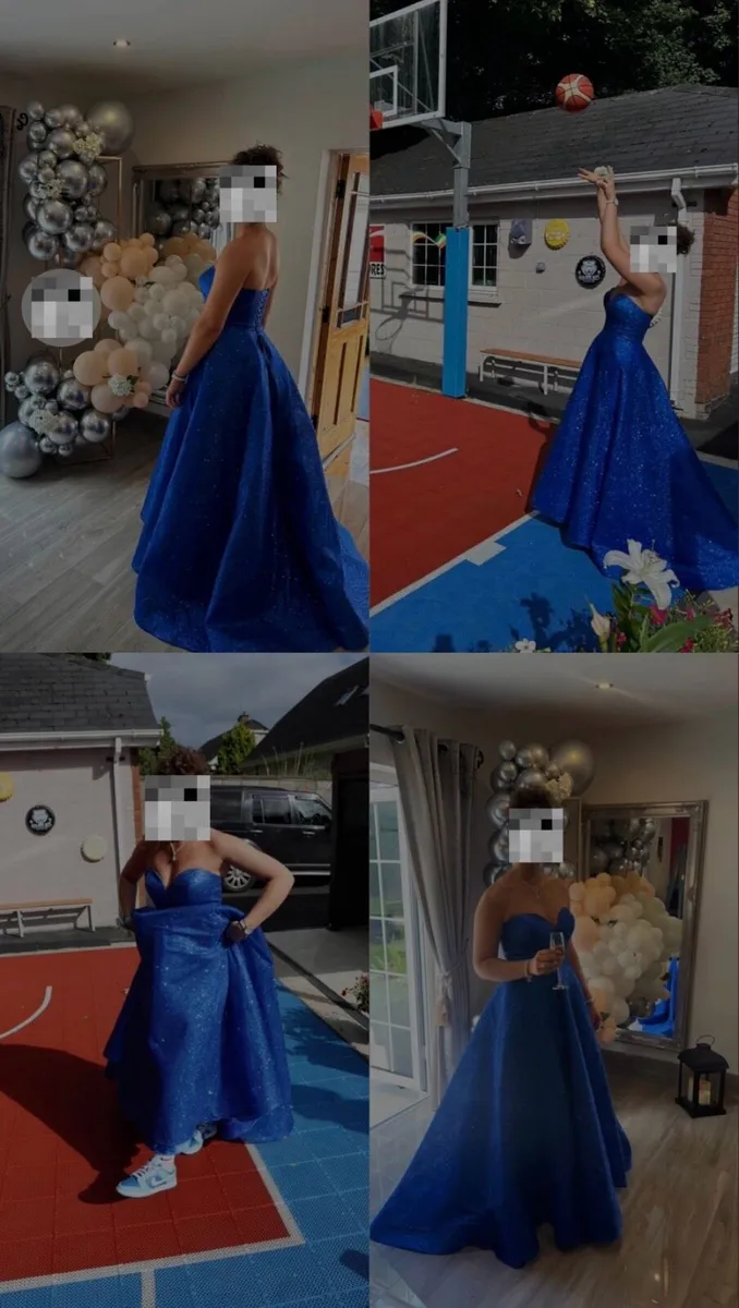 Debs dress