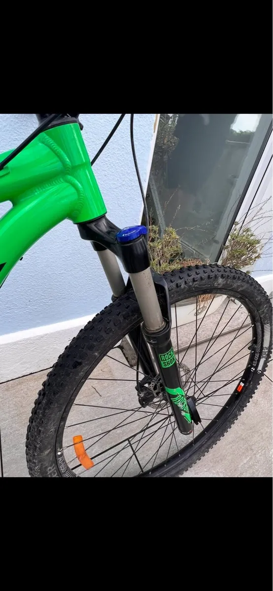 17” Mountain Bike - Image 4