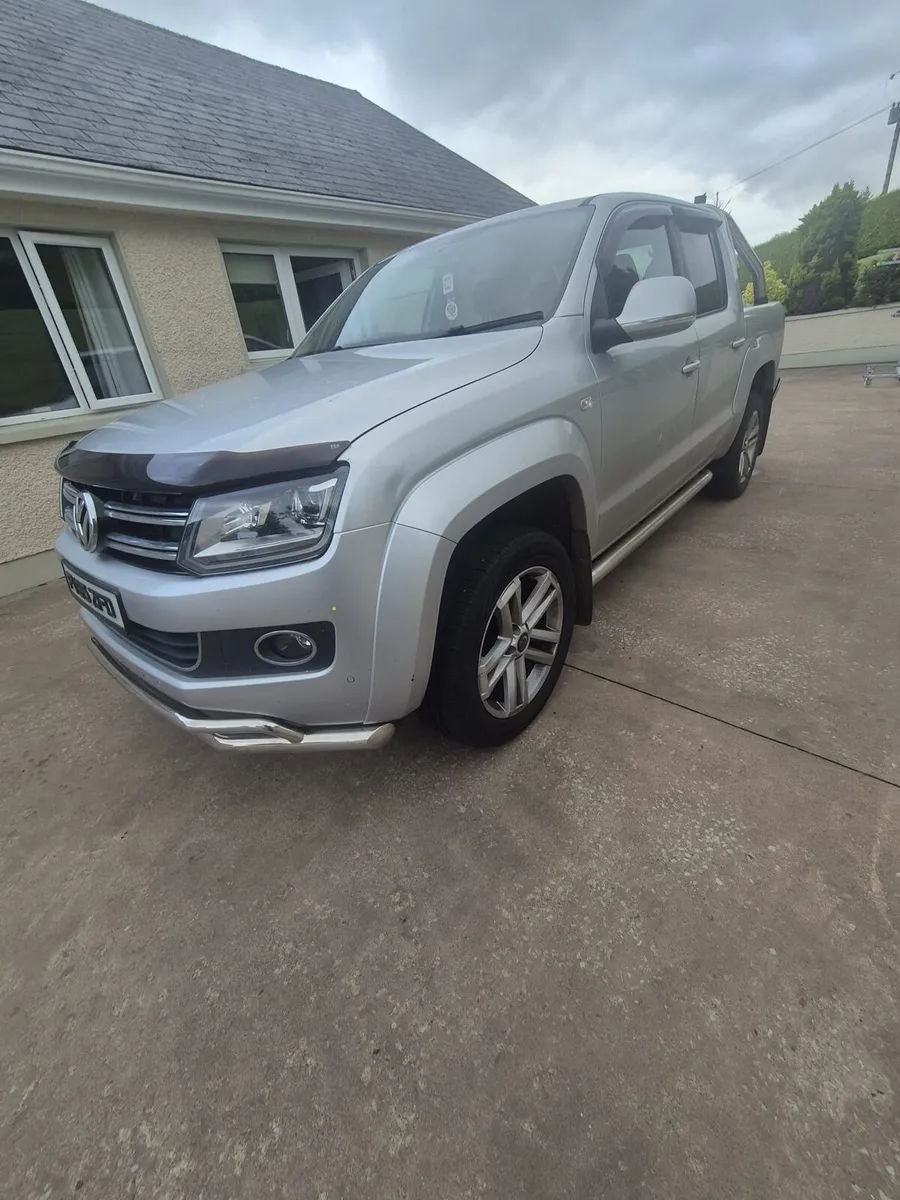 Vw amarok - Image 1