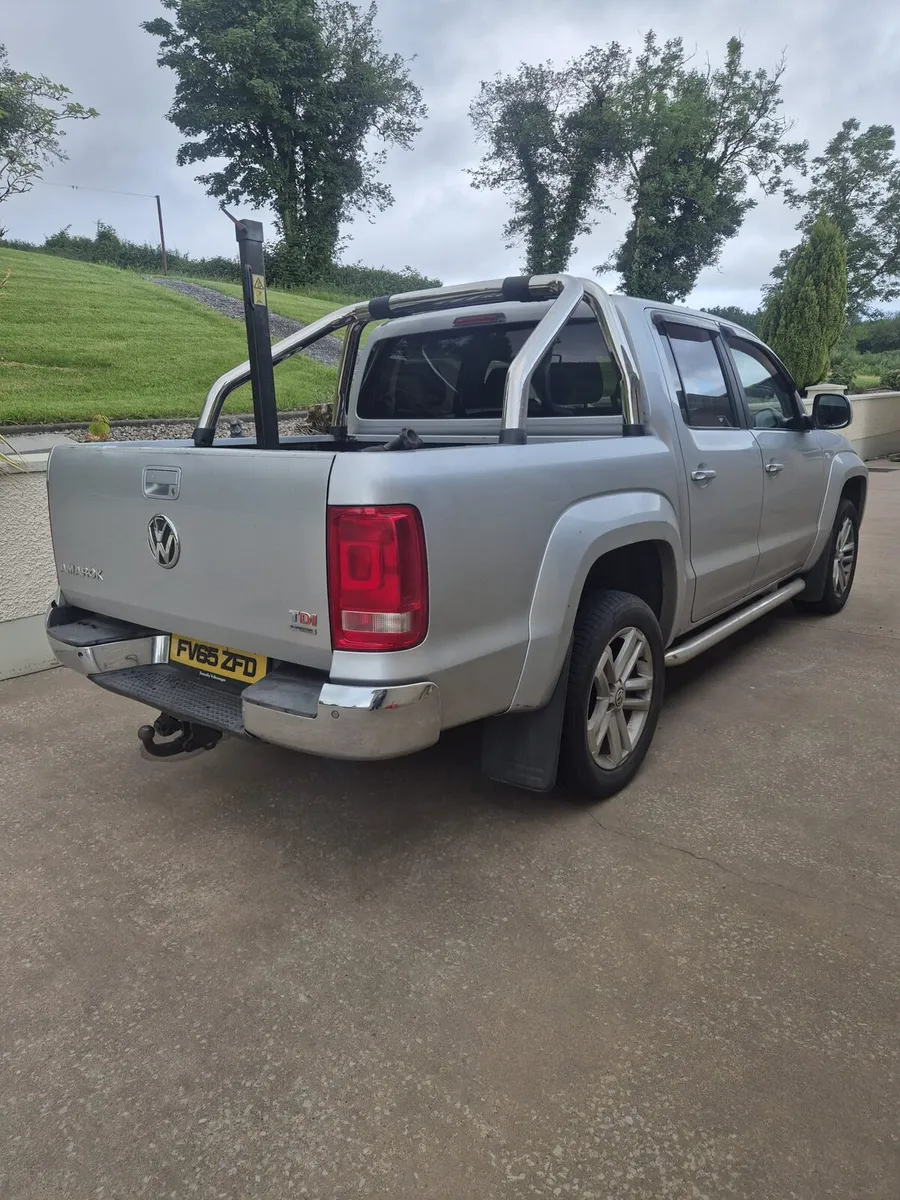 Vw amarok - Image 2