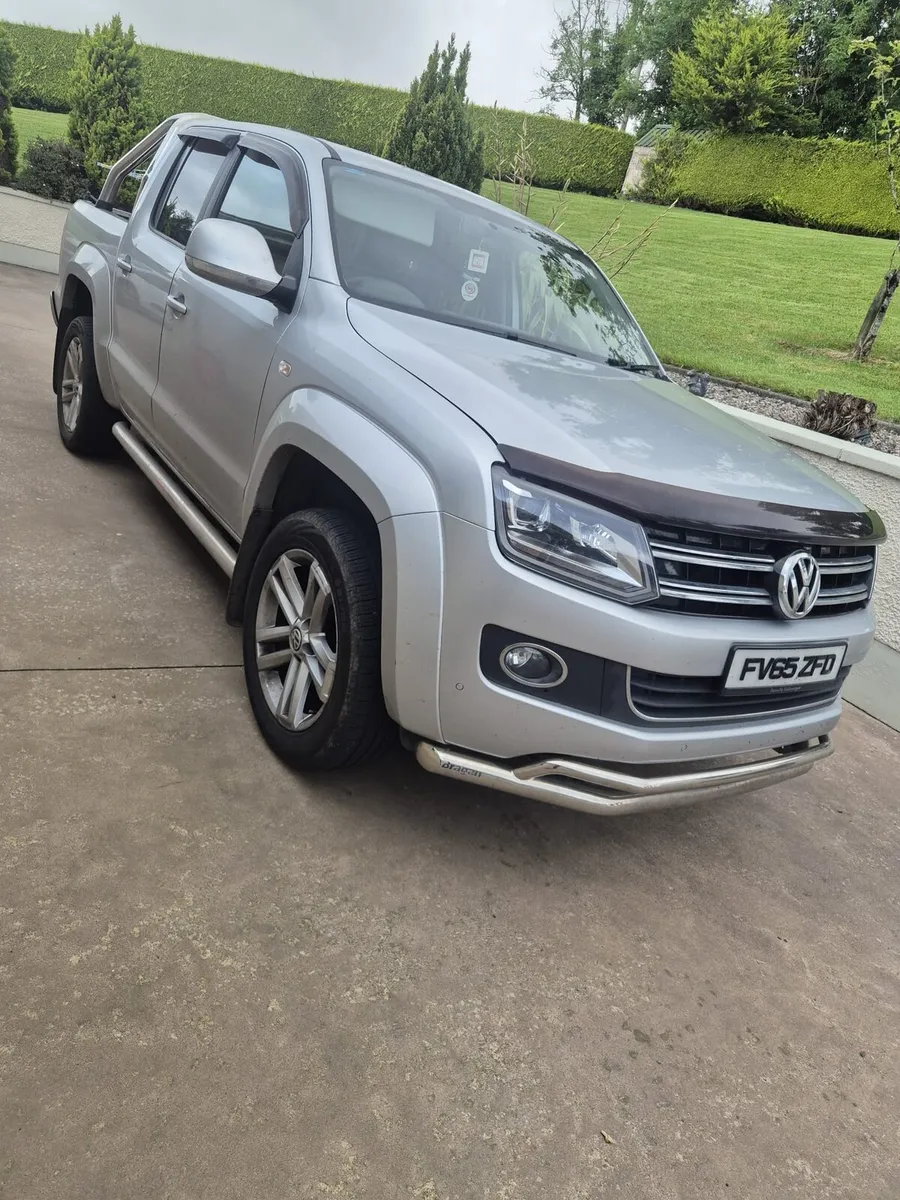 Vw amarok - Image 3