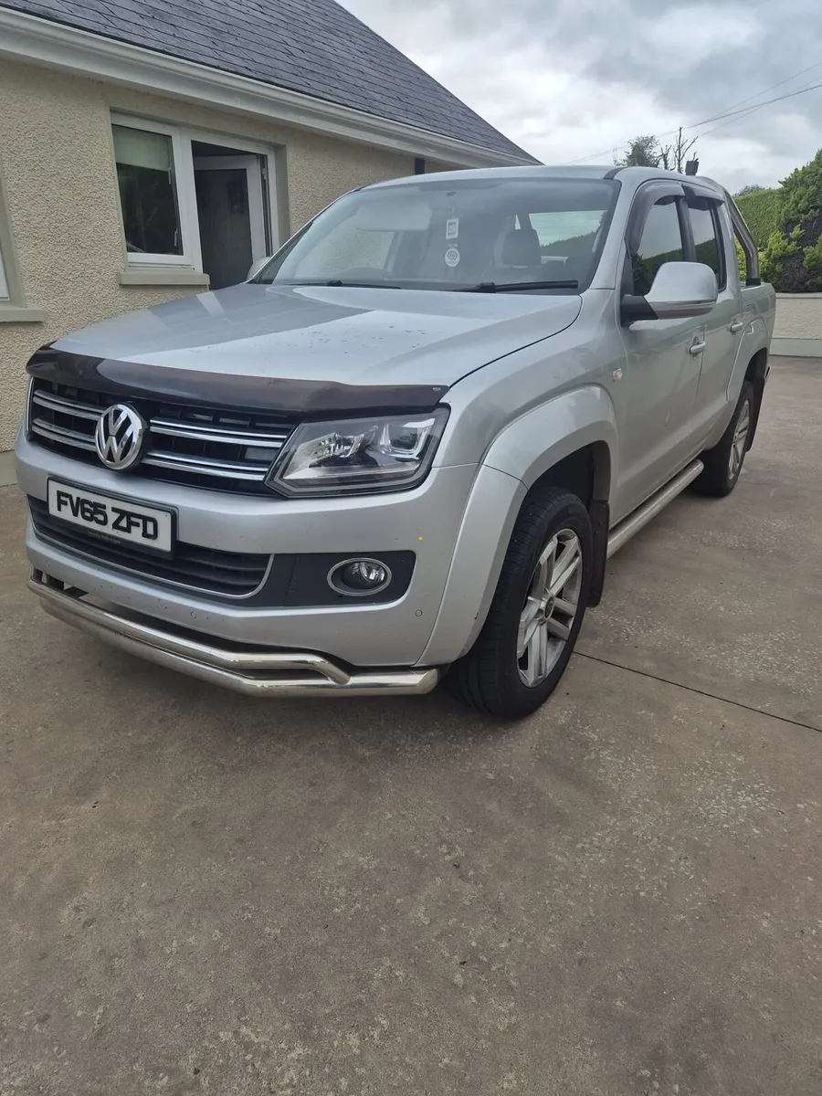 Vw amarok - Image 4