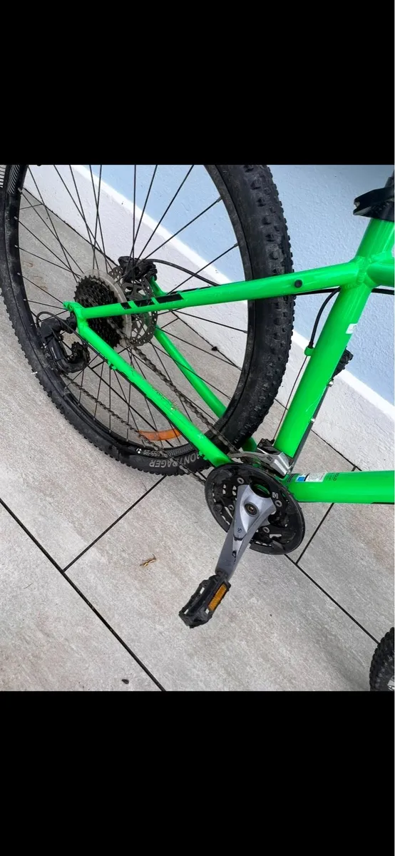 17” Mountain Bike - Image 2