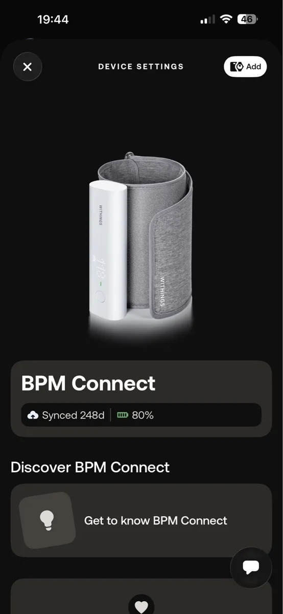 Blood Pressure Monitor - Image 2