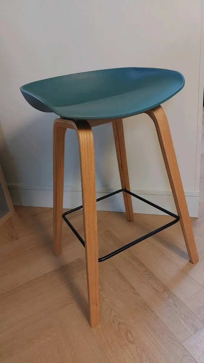 High Stools for Kitchen Bar - Image 2