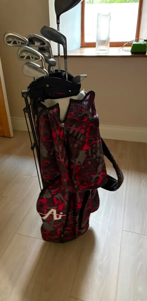 Golf clubs Teenager - Image 1