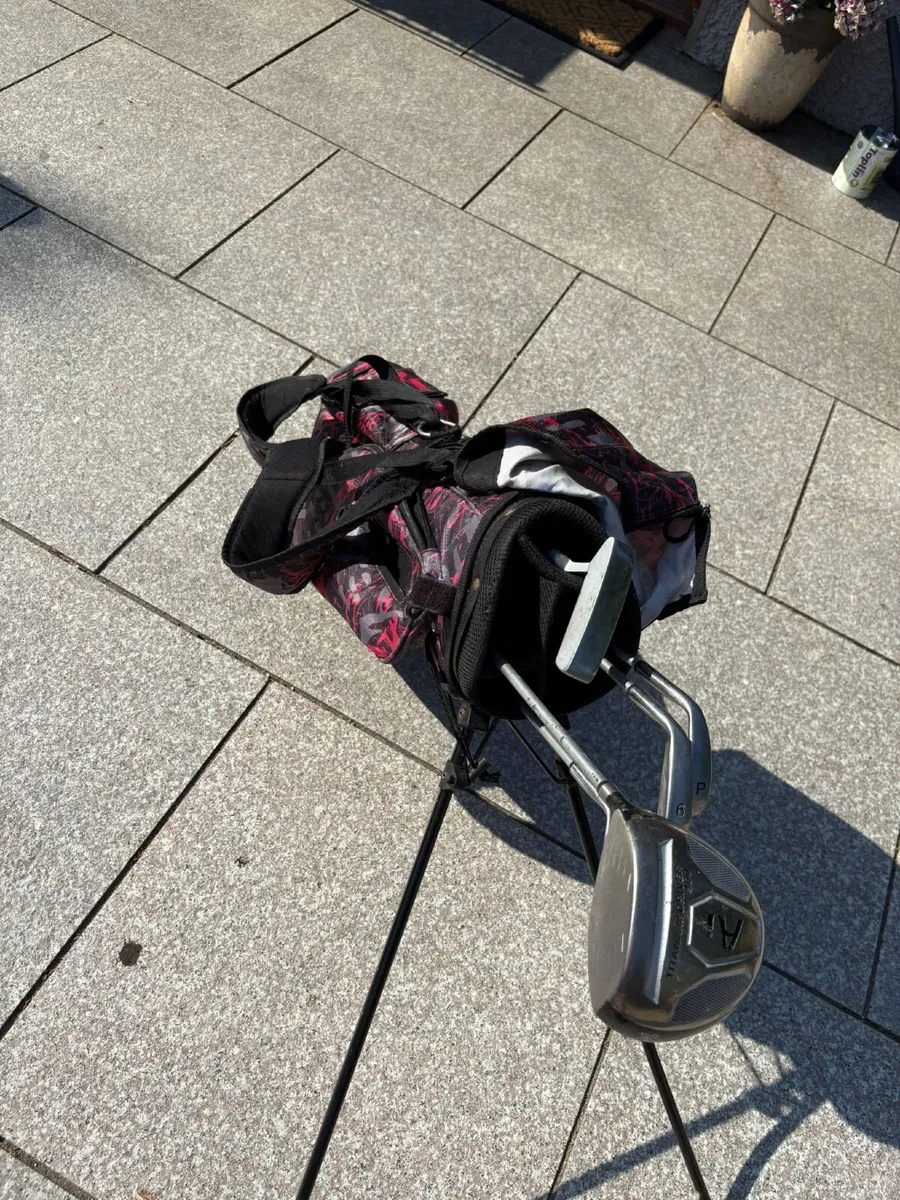 Golf clubs Teenager - Image 2