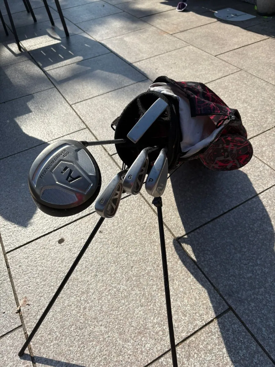 Golf clubs Teenager - Image 3