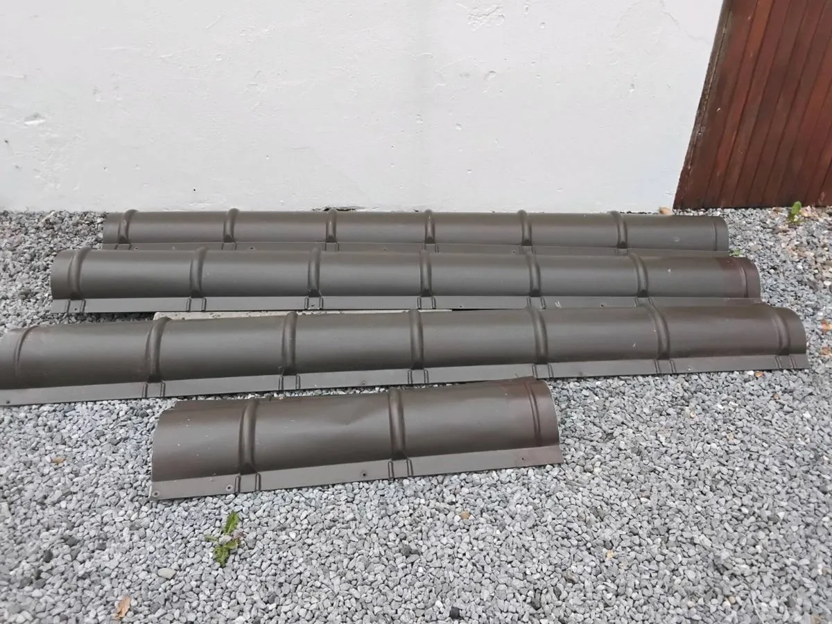 RIDGE CAPS - Image 1
