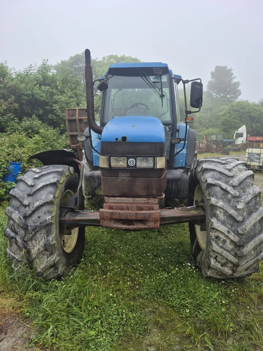 New Holland 8560 - Image 3
