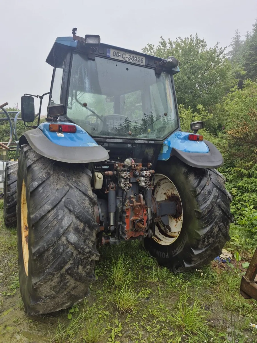 New Holland 8560 - Image 4