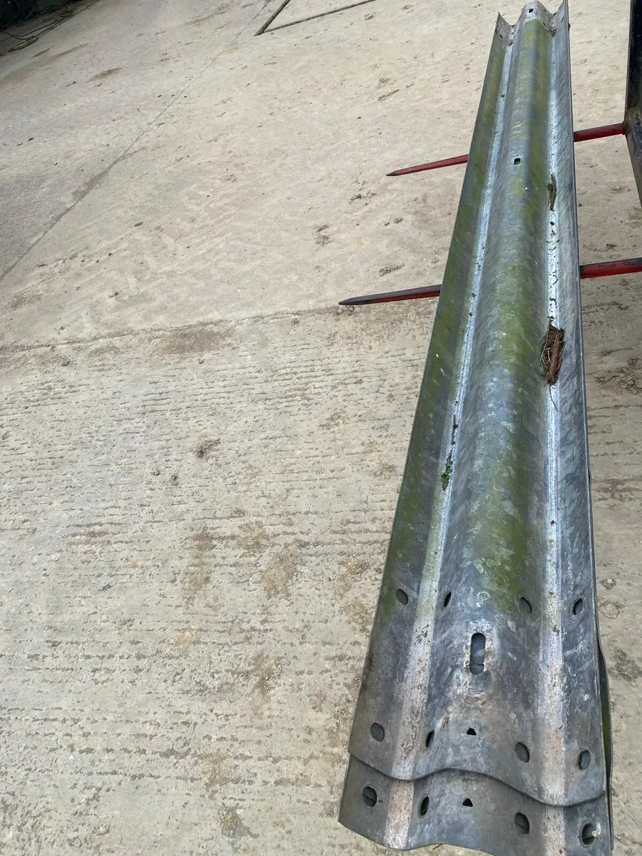Crash barriers