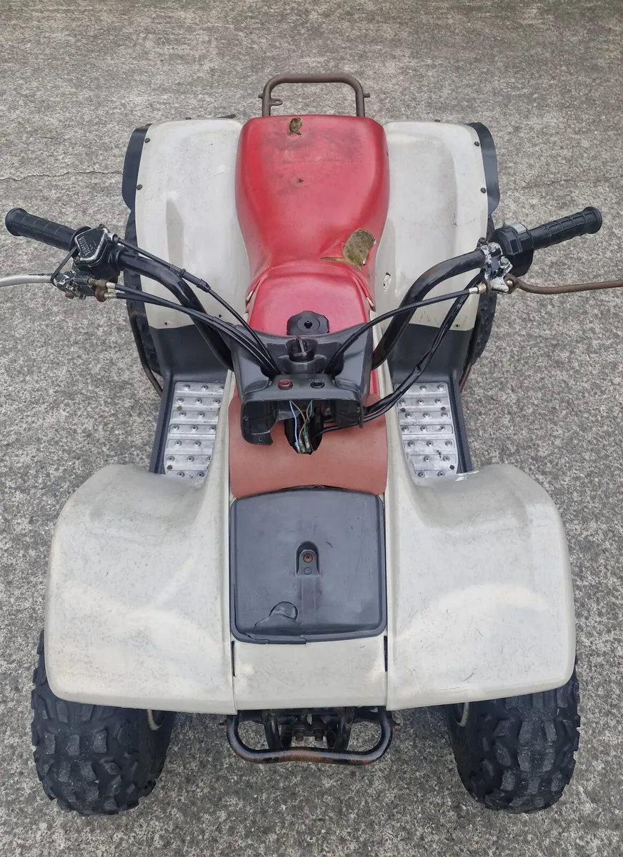 Yamaha breeze 125 2002 - Image 1