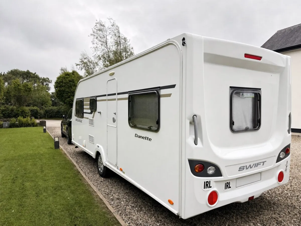2015 Swift Danette Classic 6 Berth. Immaculate - Image 4