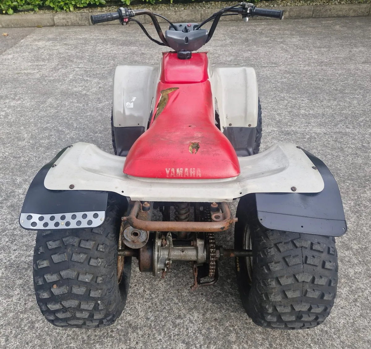 Yamaha breeze 125 2002 - Image 4