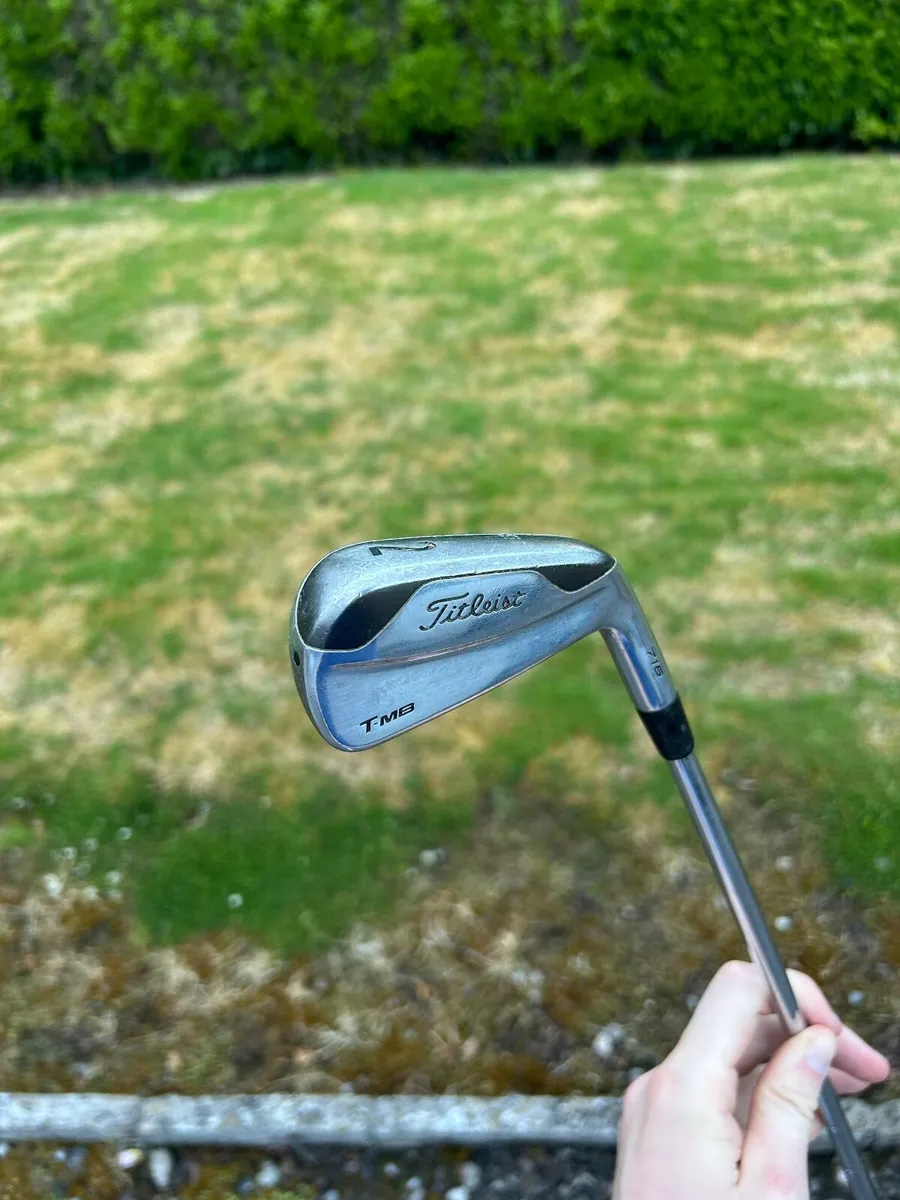 Golf Irons - Image 2