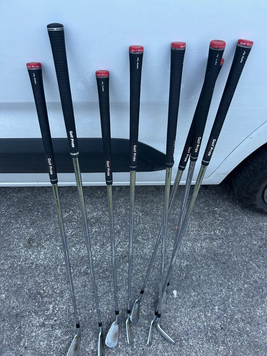 Golf Irons - Image 3