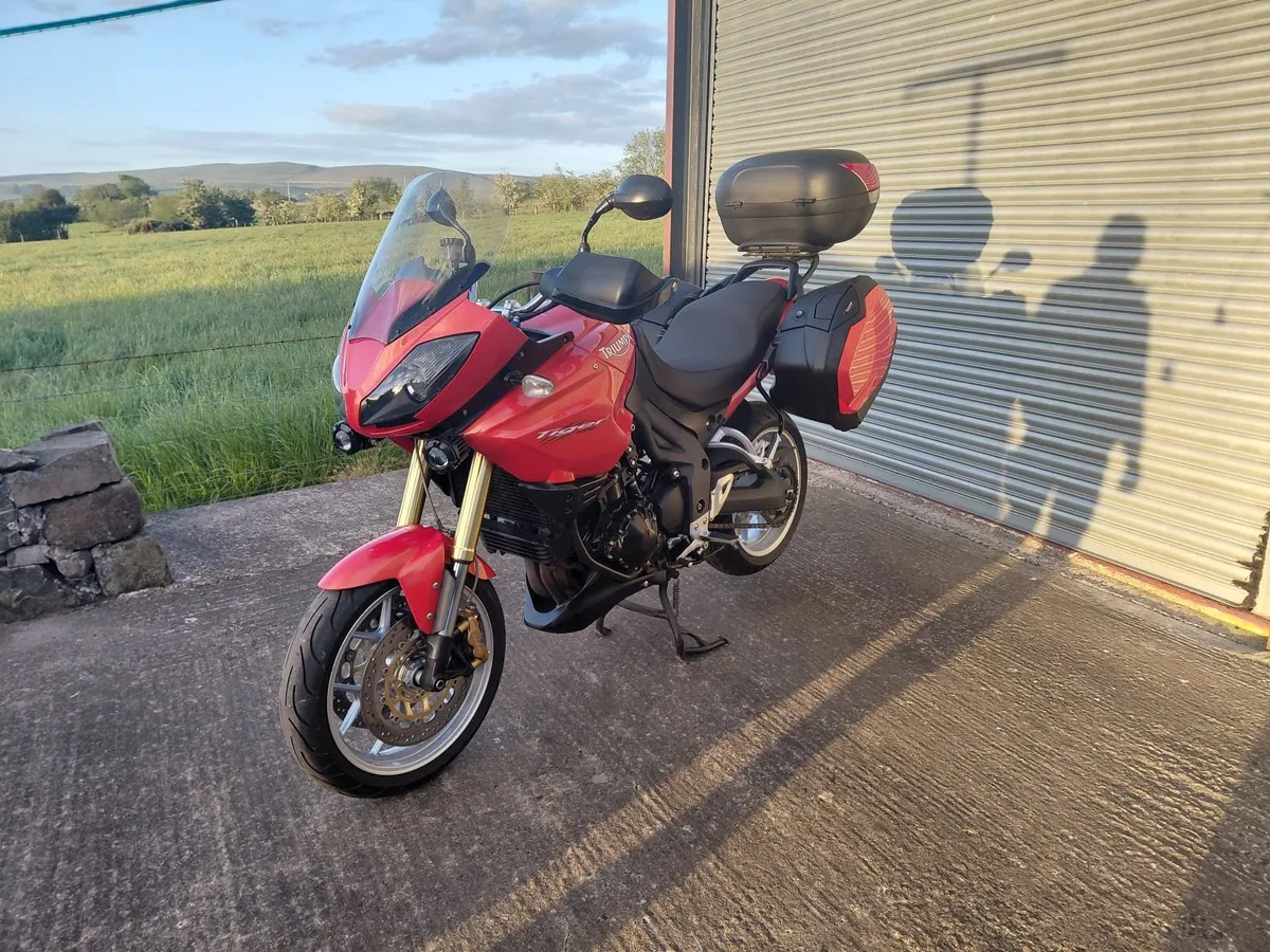 Triumph Tiger 2008 - Image 2