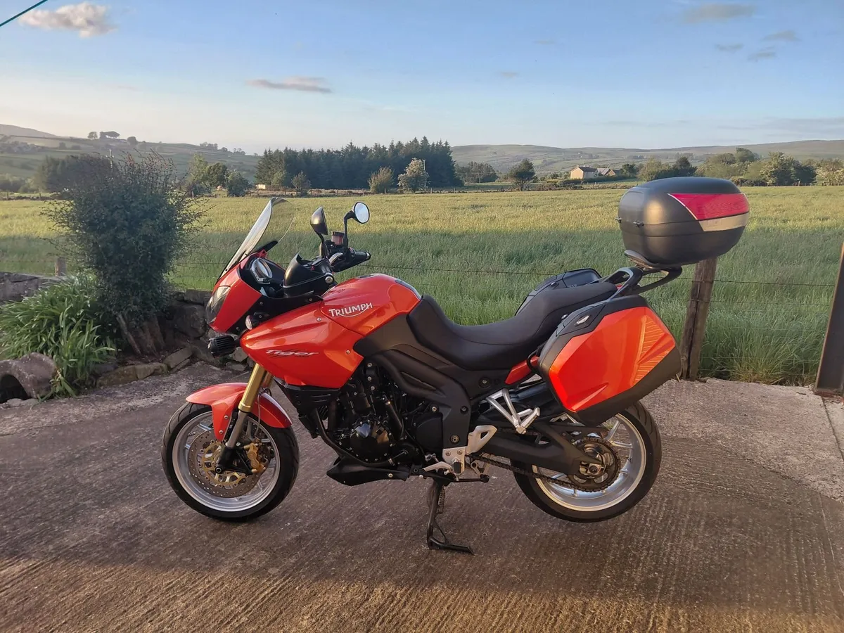 Triumph Tiger 2008 - Image 4