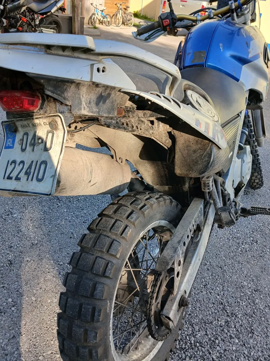 BMW F 650 GS 2004 - Image 3