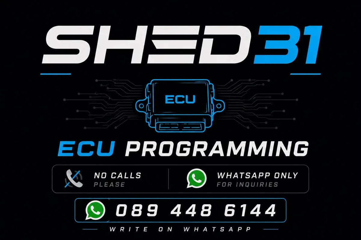 ECU Programming