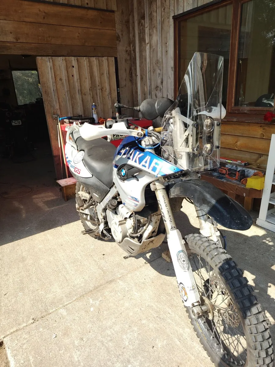 BMW F 650 GS 2004 - Image 1