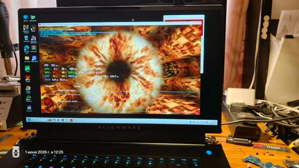 gaming laptop - Image 1