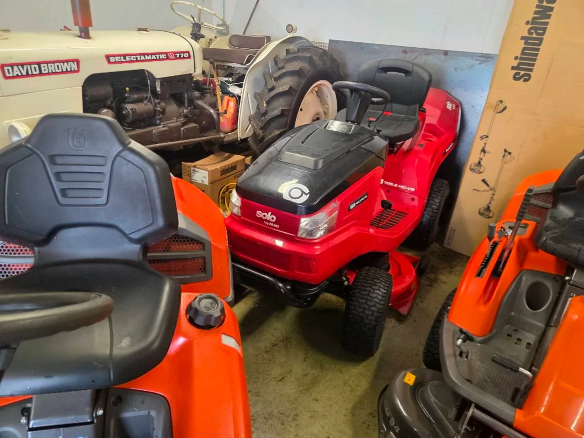 New lawnmowers for sale - Image 4