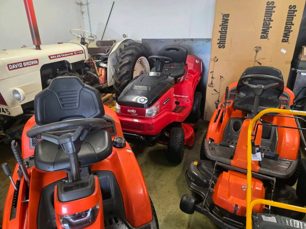 New lawnmowers for sale - Image 3