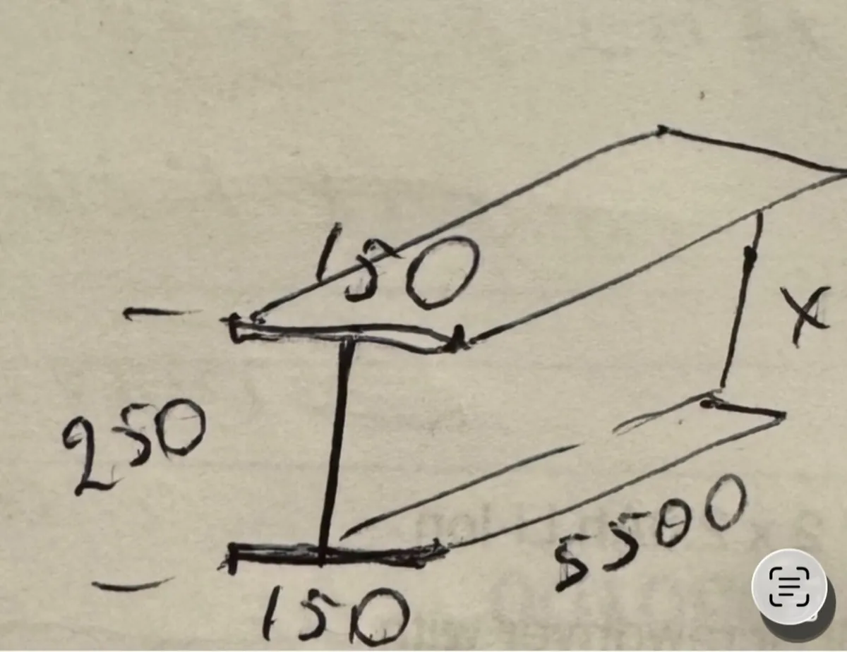 Steel beam - Image 1