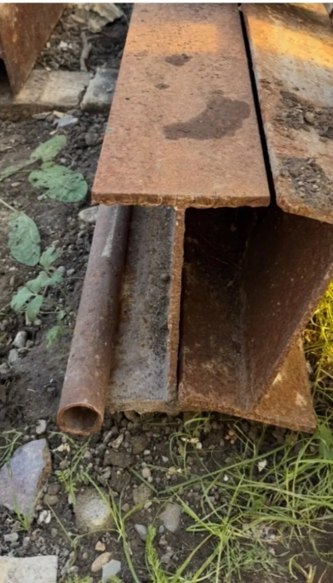 Steel beam - Image 2